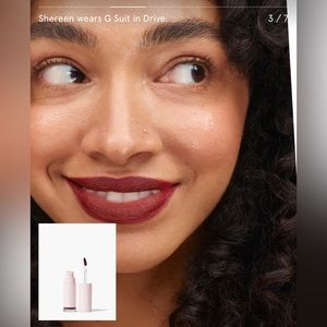 Glossier G Suit in Drive